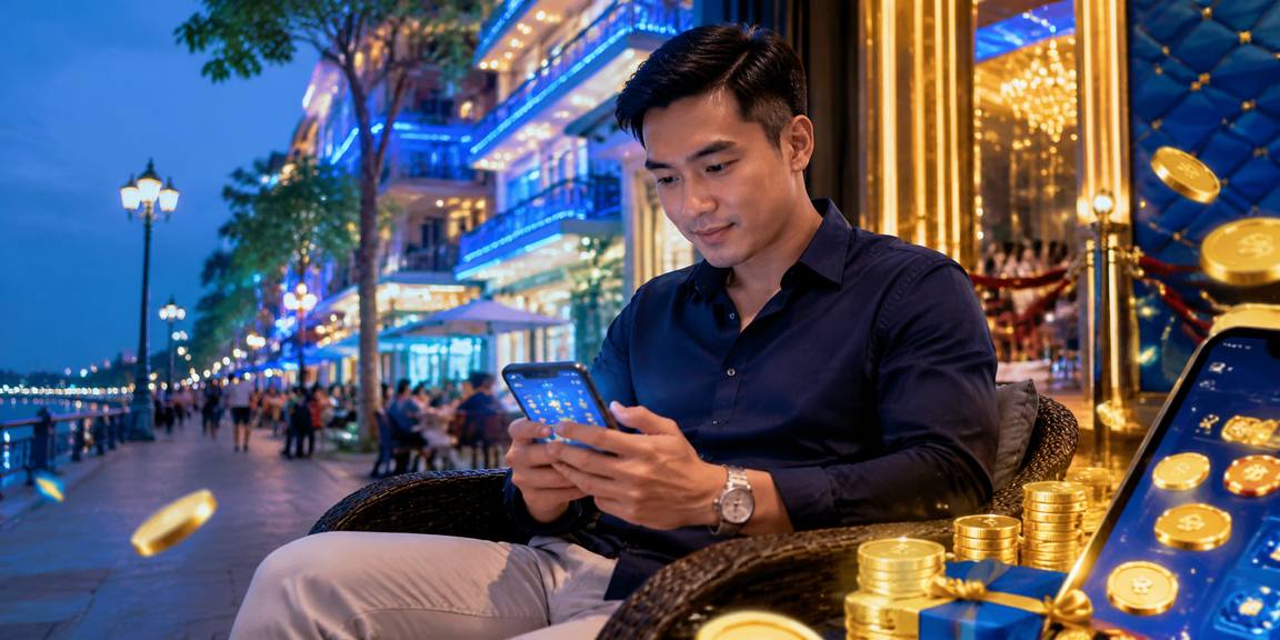 bwing88 Casino Trực Tiếp Bàn Quay